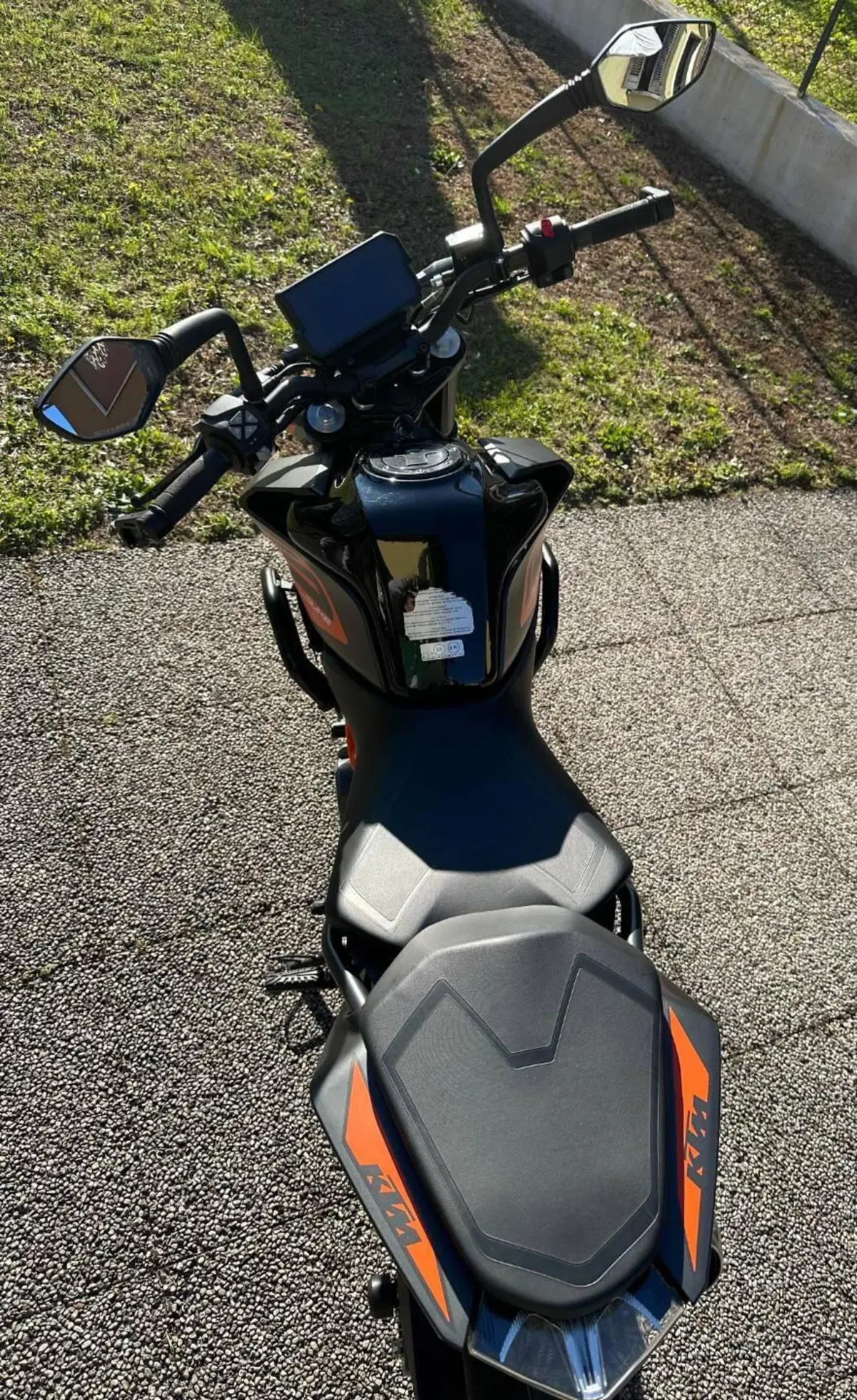 KTM 125 Duke (2021 - 23) (6)