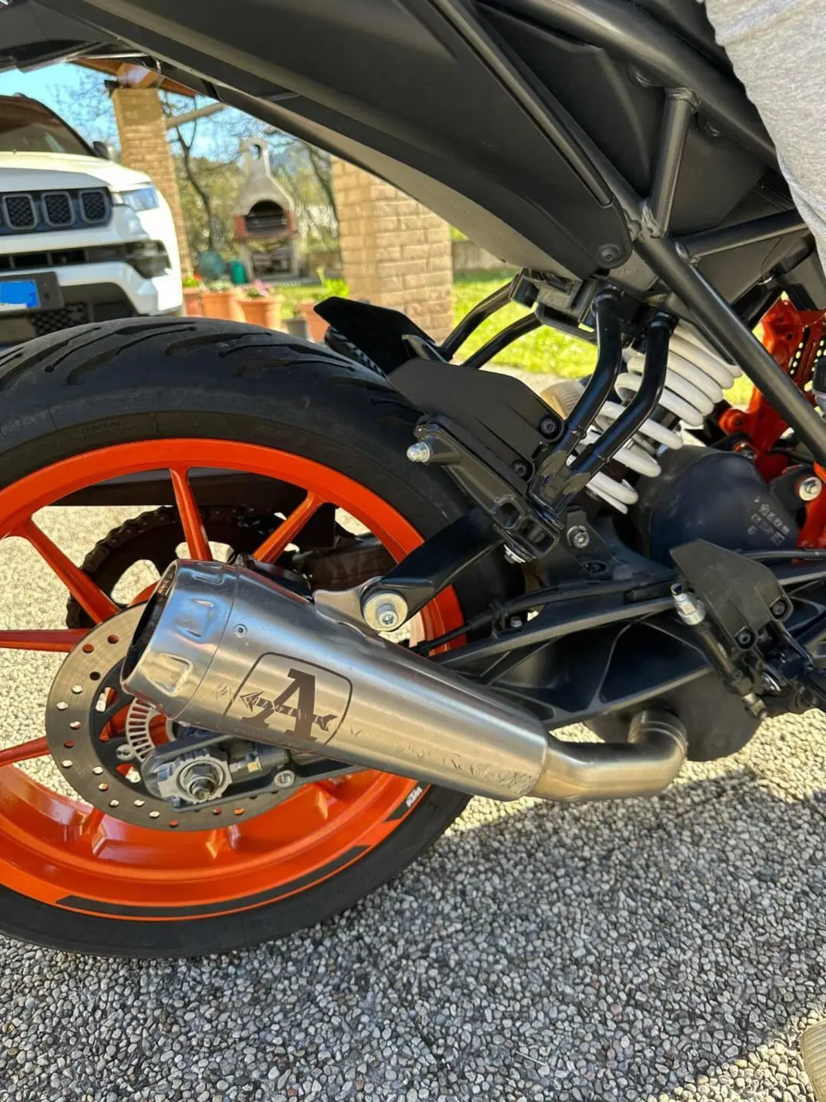 KTM 125 Duke (2021 - 23) (9)