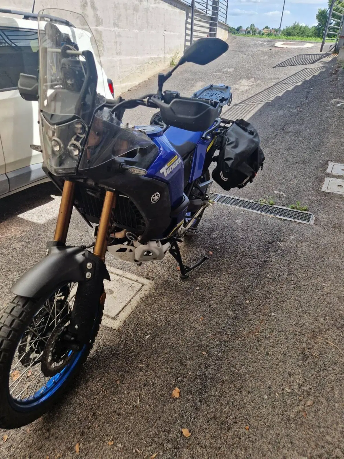 Yamaha Ténéré 700 World Raid (2022 - 25) (2)