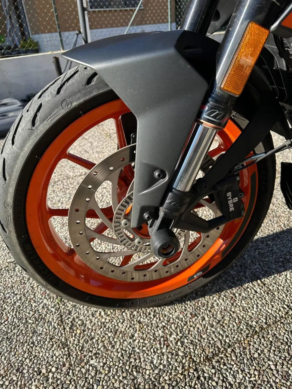 KTM 125 Duke (2021 - 23) (10)