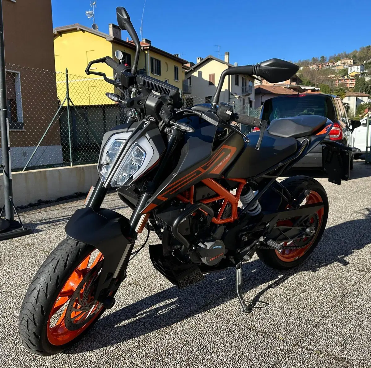 KTM 125 Duke (2021 - 23) (11)