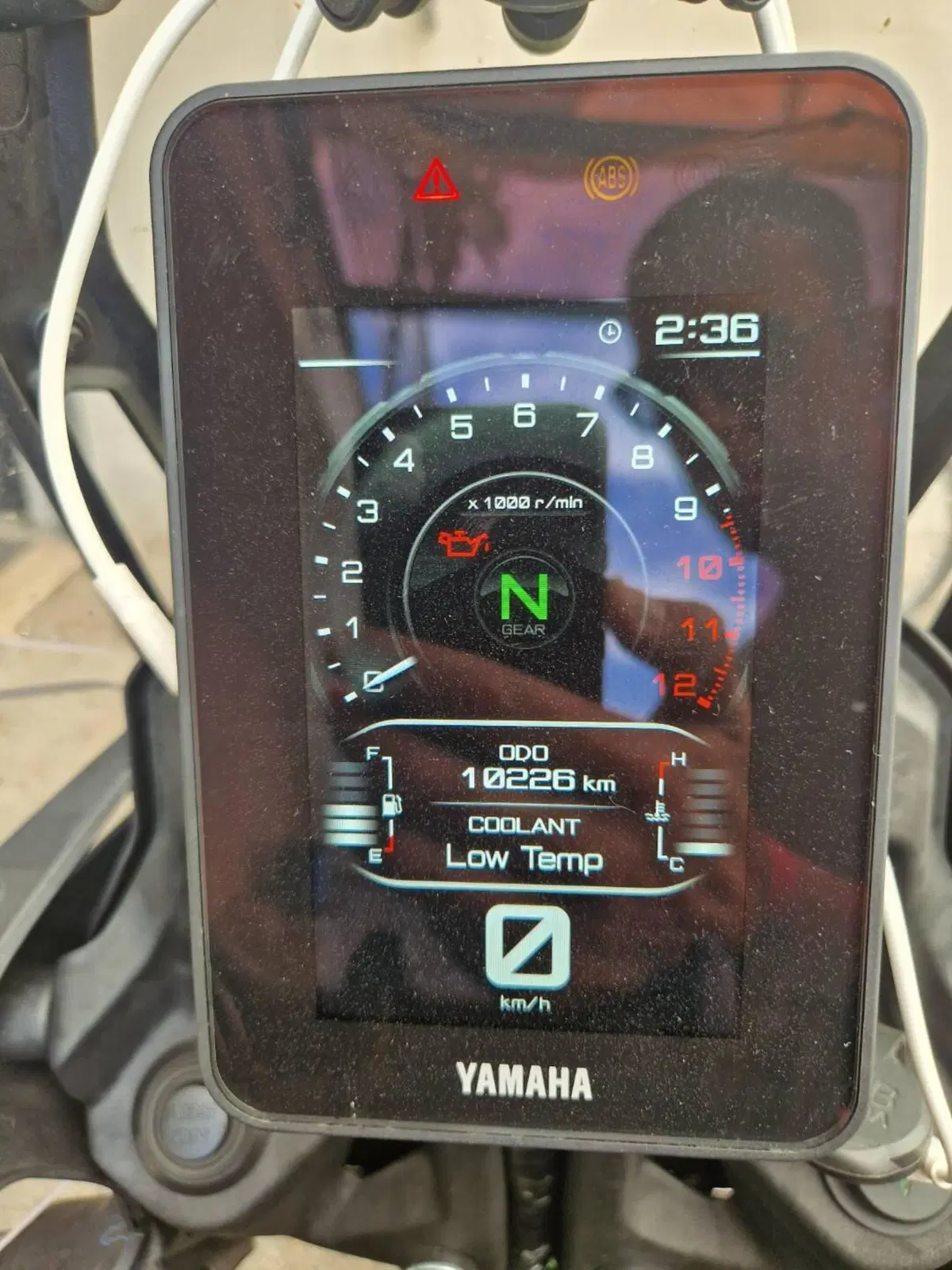 Yamaha Ténéré 700 World Raid (2022 - 25) (4)