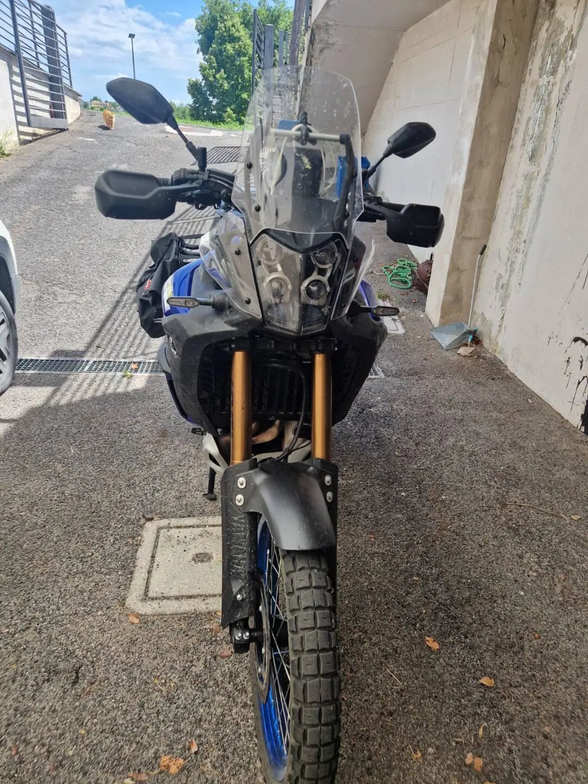 Yamaha Ténéré 700 World Raid (2022 - 25) (5)