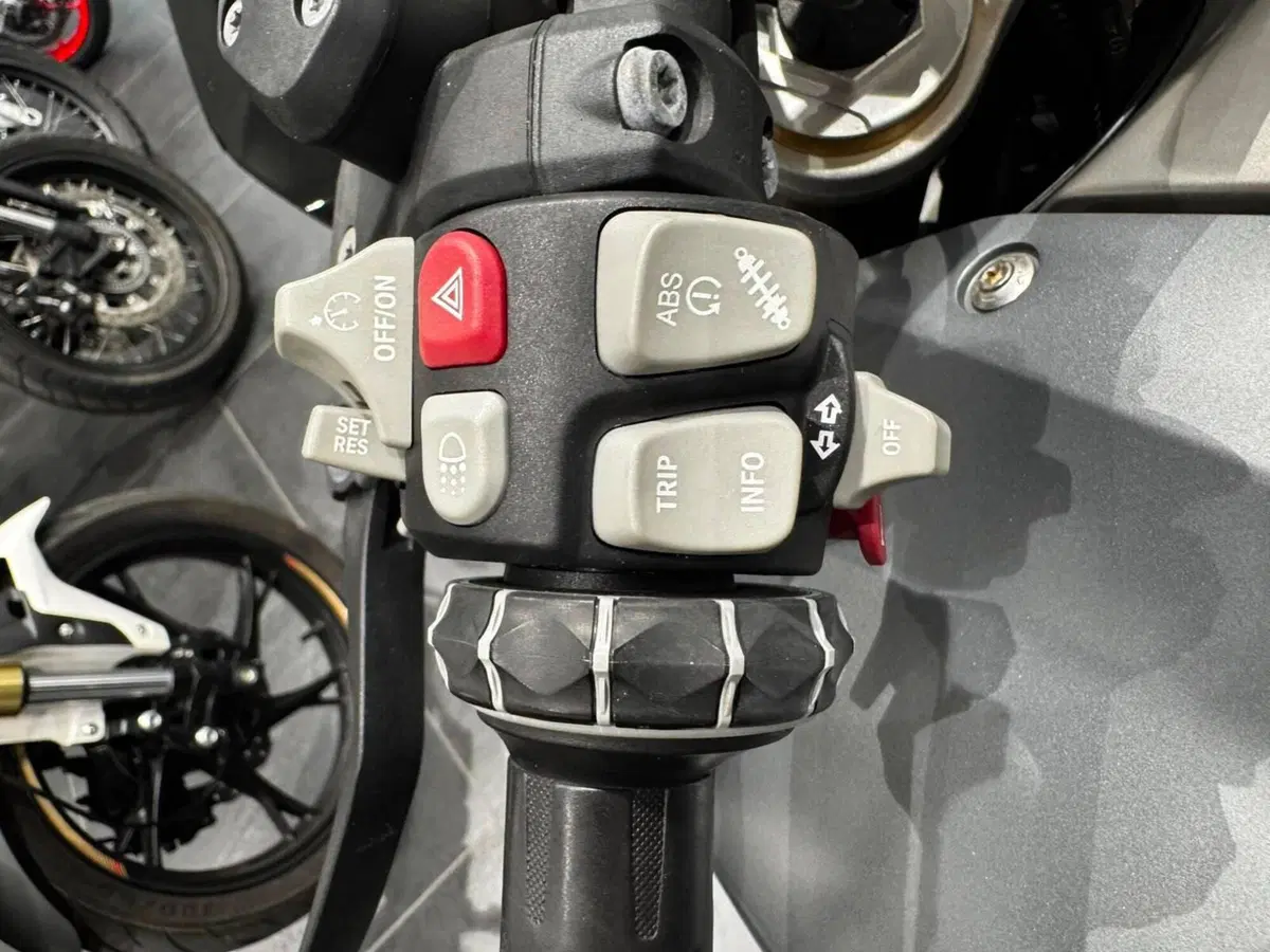 Bmw R 1200 RS (2017 - 19) (10)