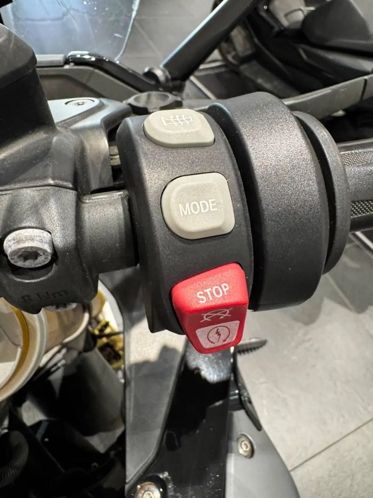 Bmw R 1200 RS (2017 - 19) (11)