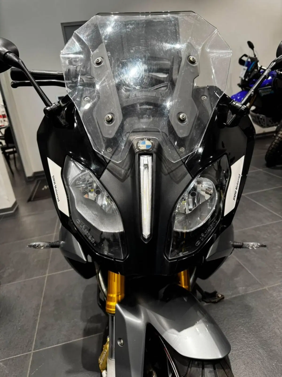 Bmw R 1200 RS (2017 - 19) (4)