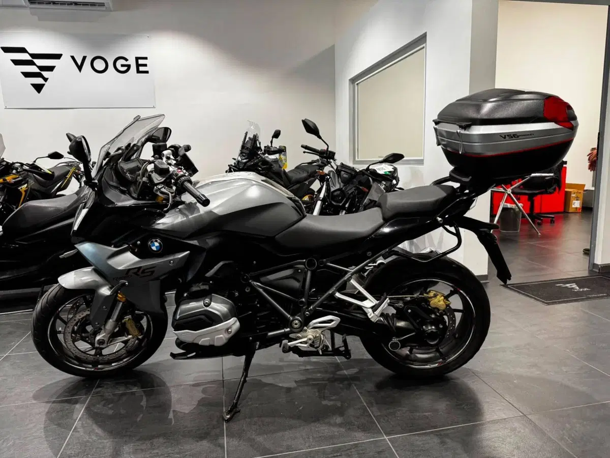 Bmw R 1200 RS (2017 - 19) (5)