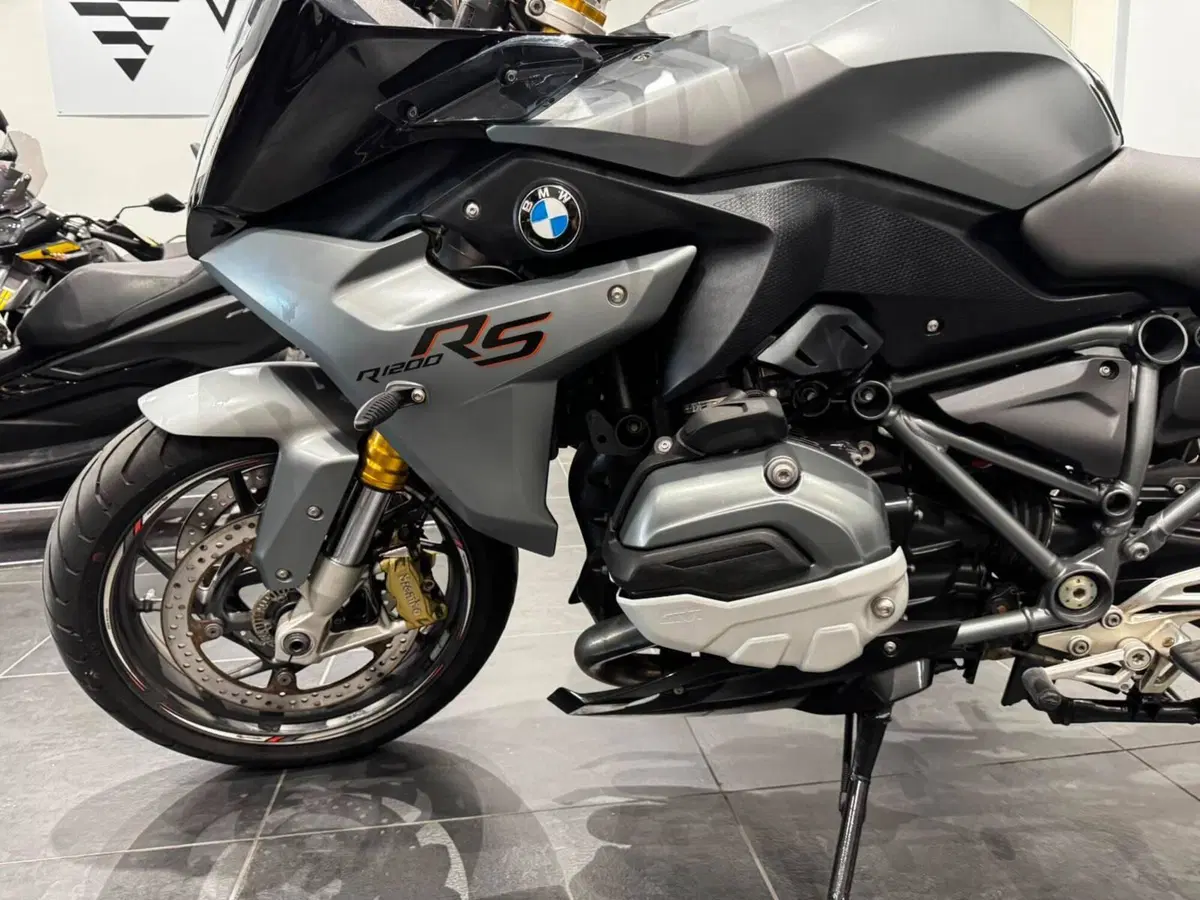 Bmw R 1200 RS (2017 - 19) (9)
