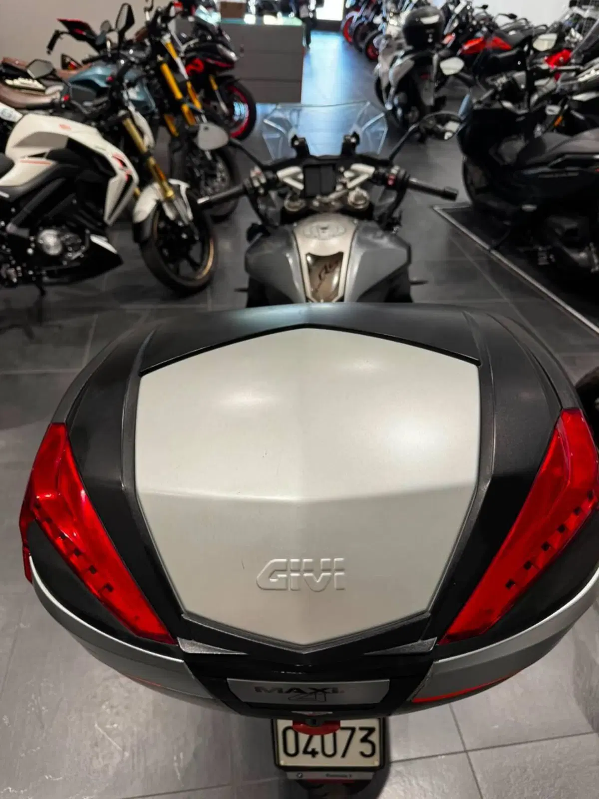 Bmw R 1200 RS (2017 - 19) (13)