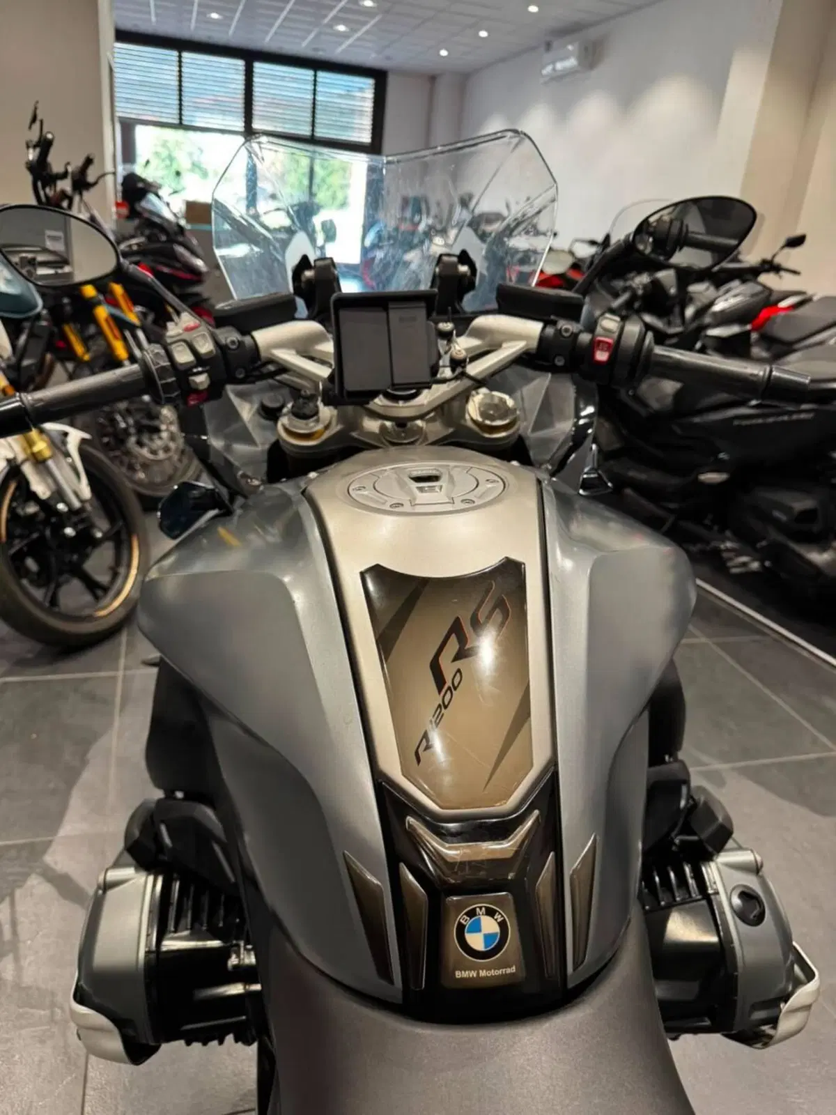 Bmw R 1200 RS (2017 - 19) (15)