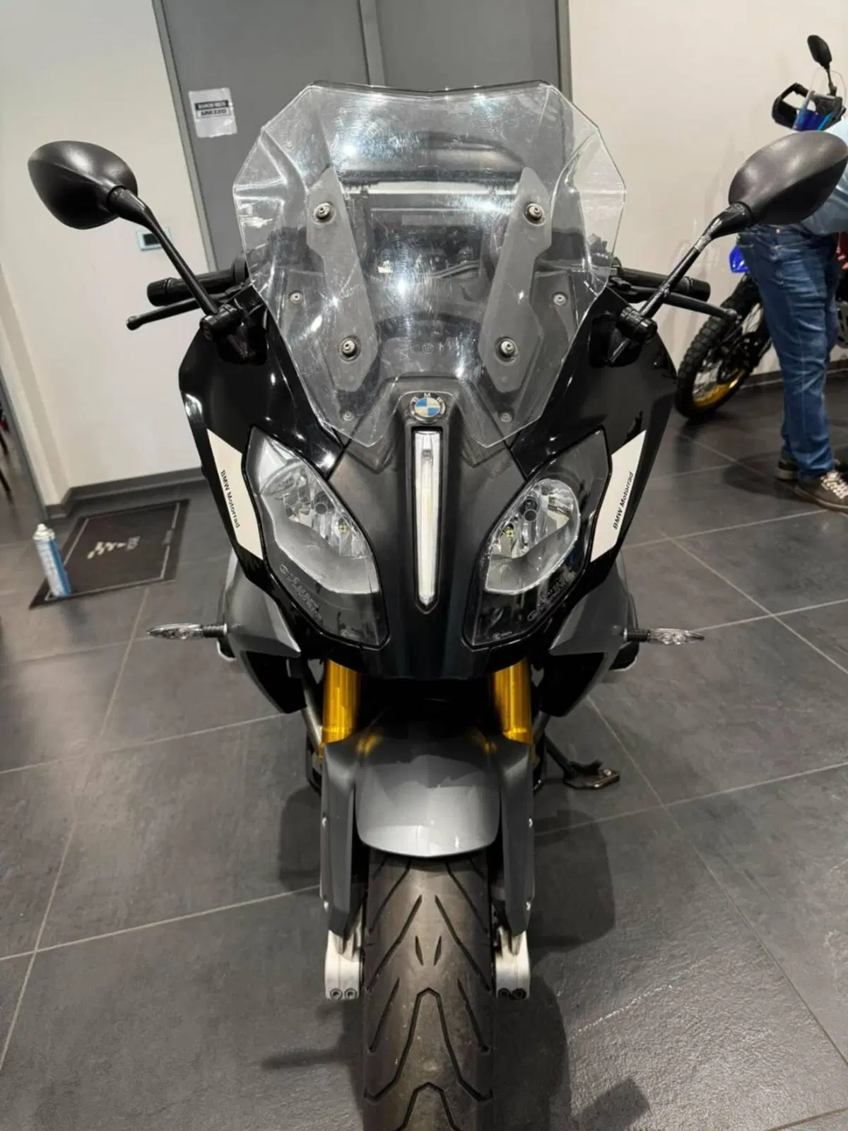 Bmw R 1200 RS (2017 - 19) (3)