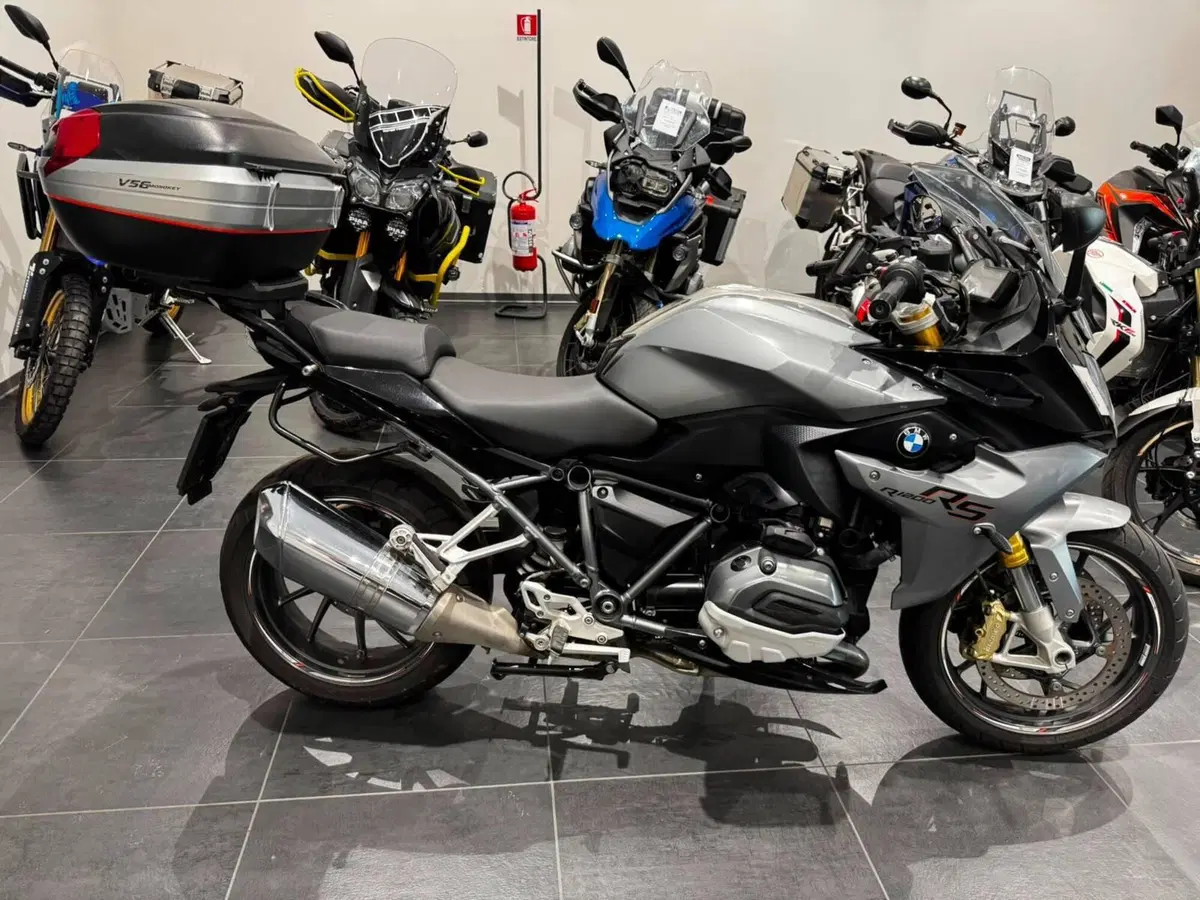 Bmw R 1200 RS (2017 - 19) (2)