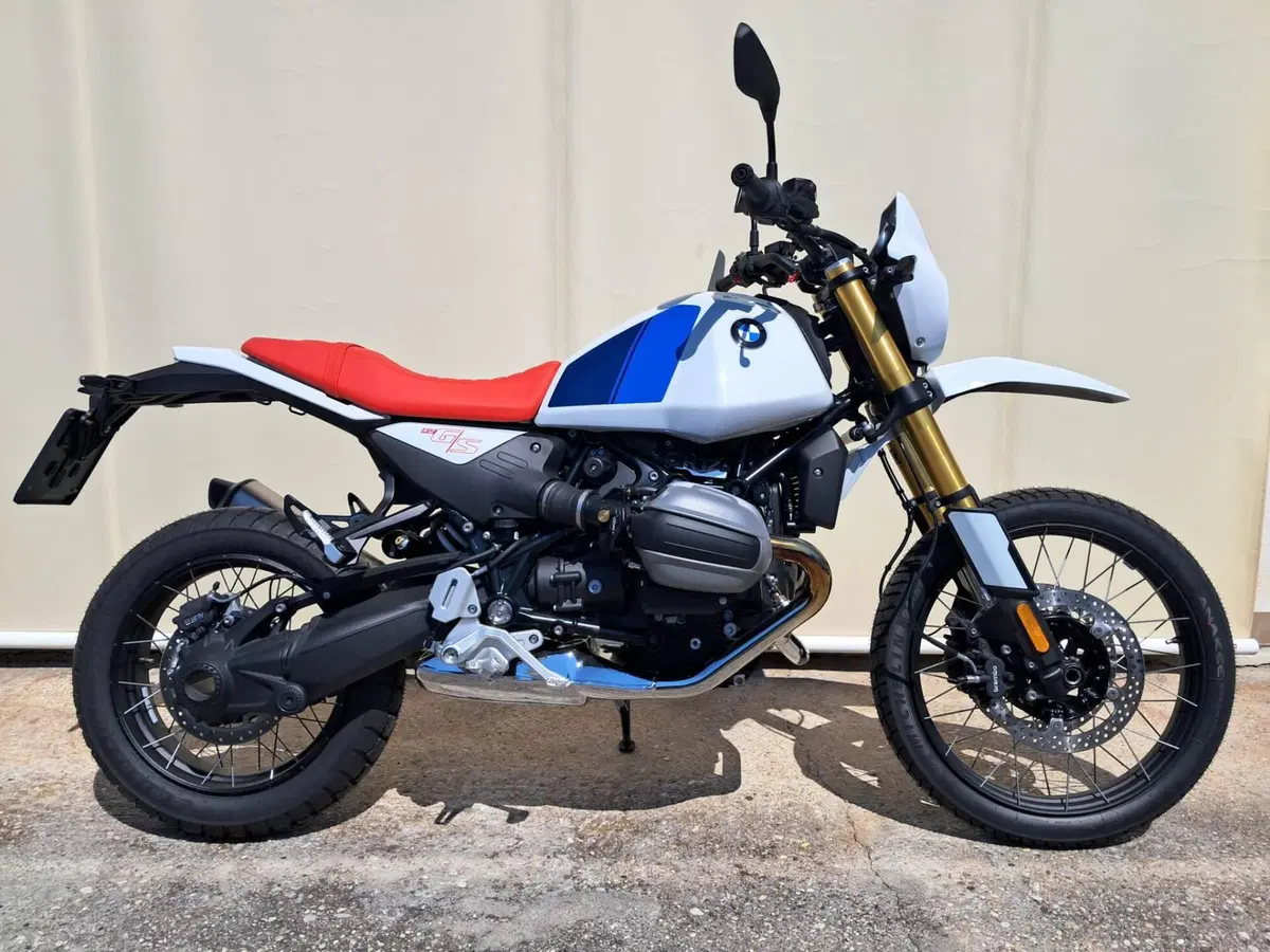 Bmw R 12 G/S (2026)