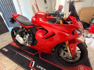 Ducati SuperSport 950 S (2021 - 24) usata