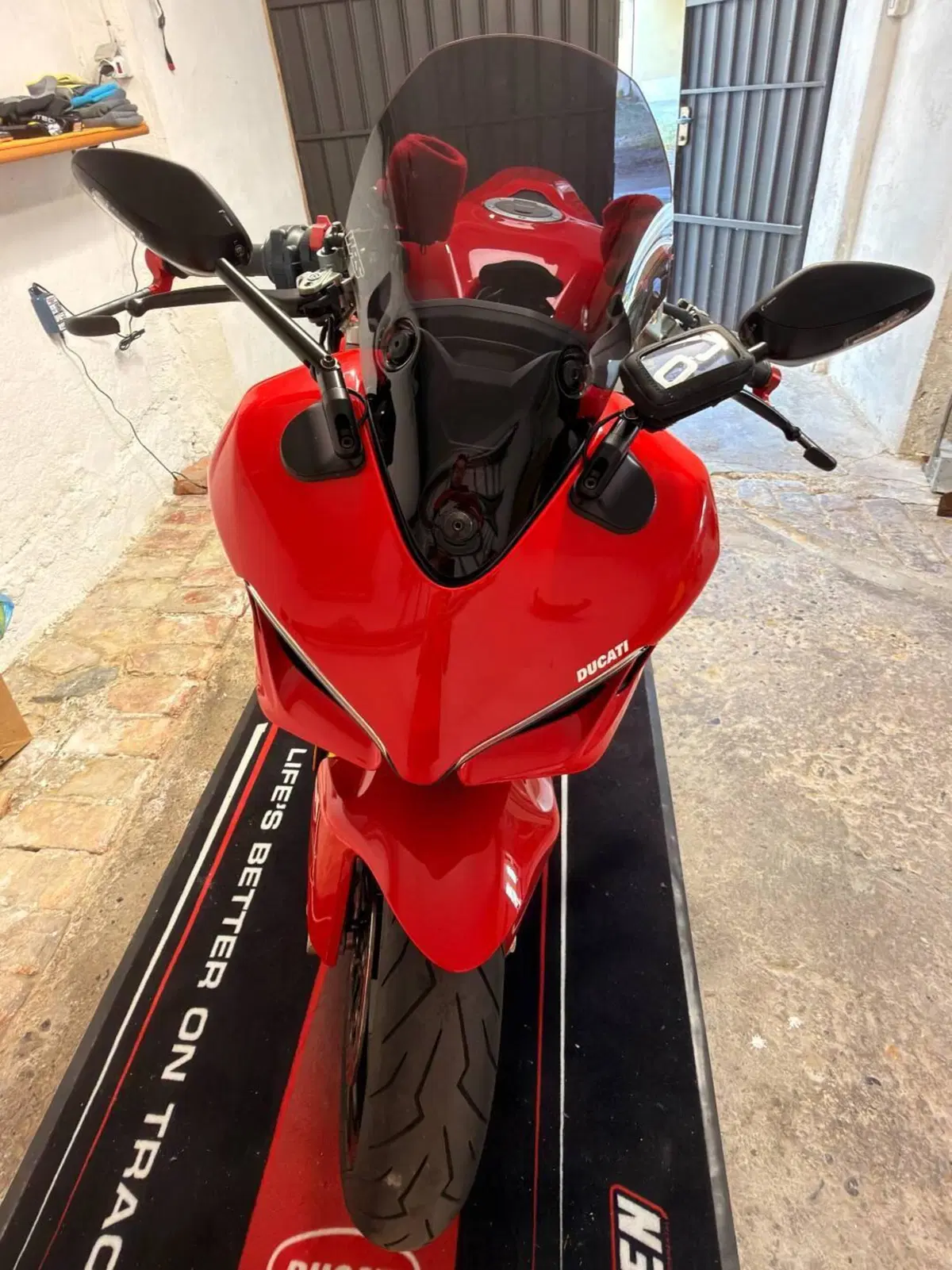 Ducati SuperSport 950 S (2021 - 24) (2)