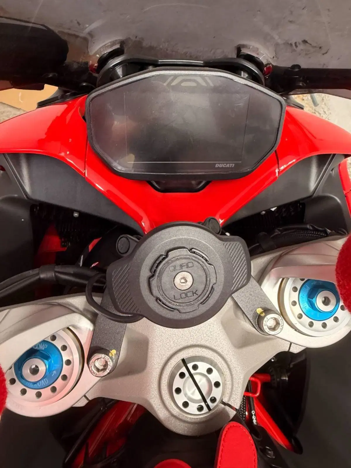 Ducati SuperSport 950 S (2021 - 24) (4)