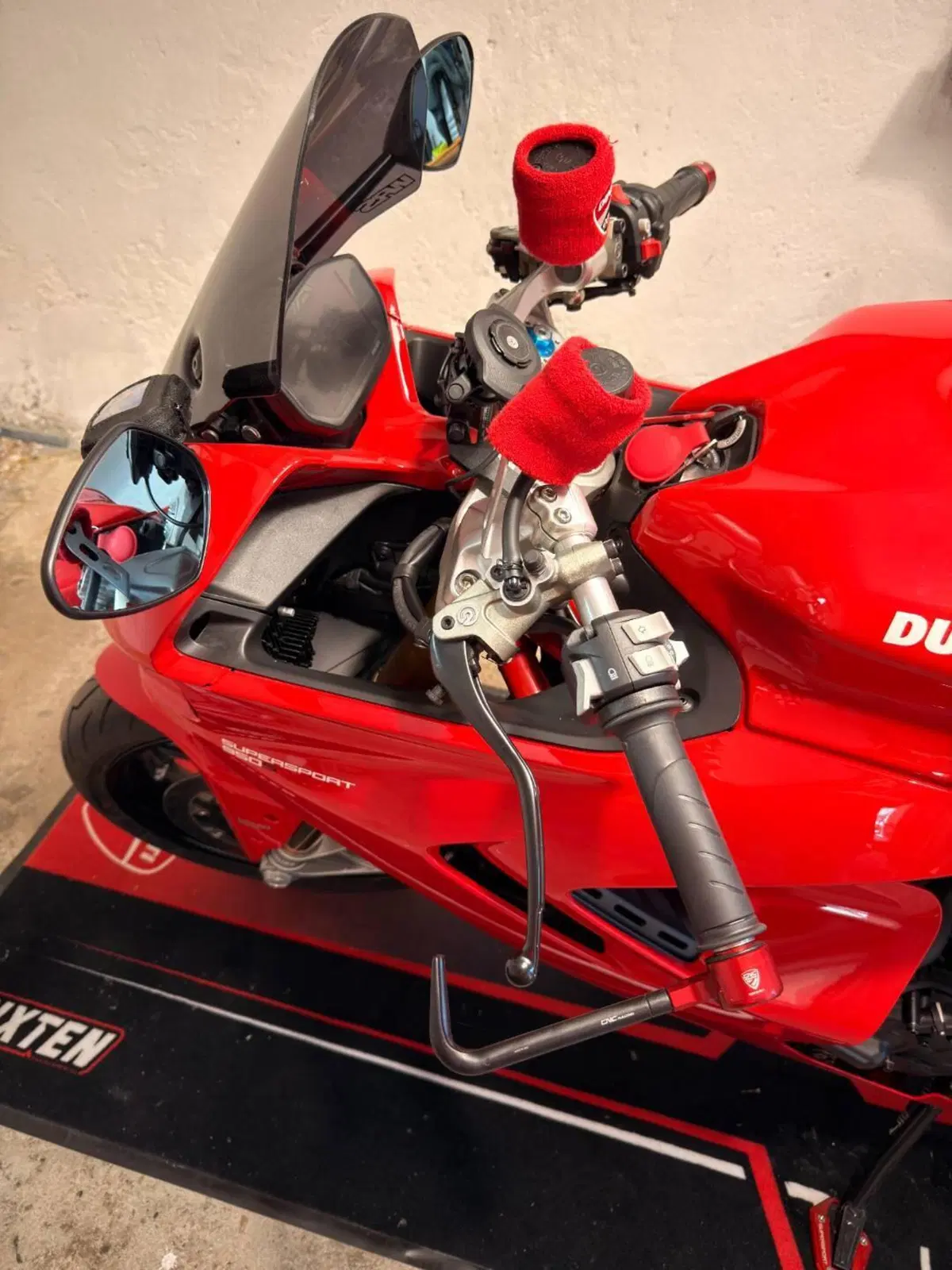 Ducati SuperSport 950 S (2021 - 24) (5)