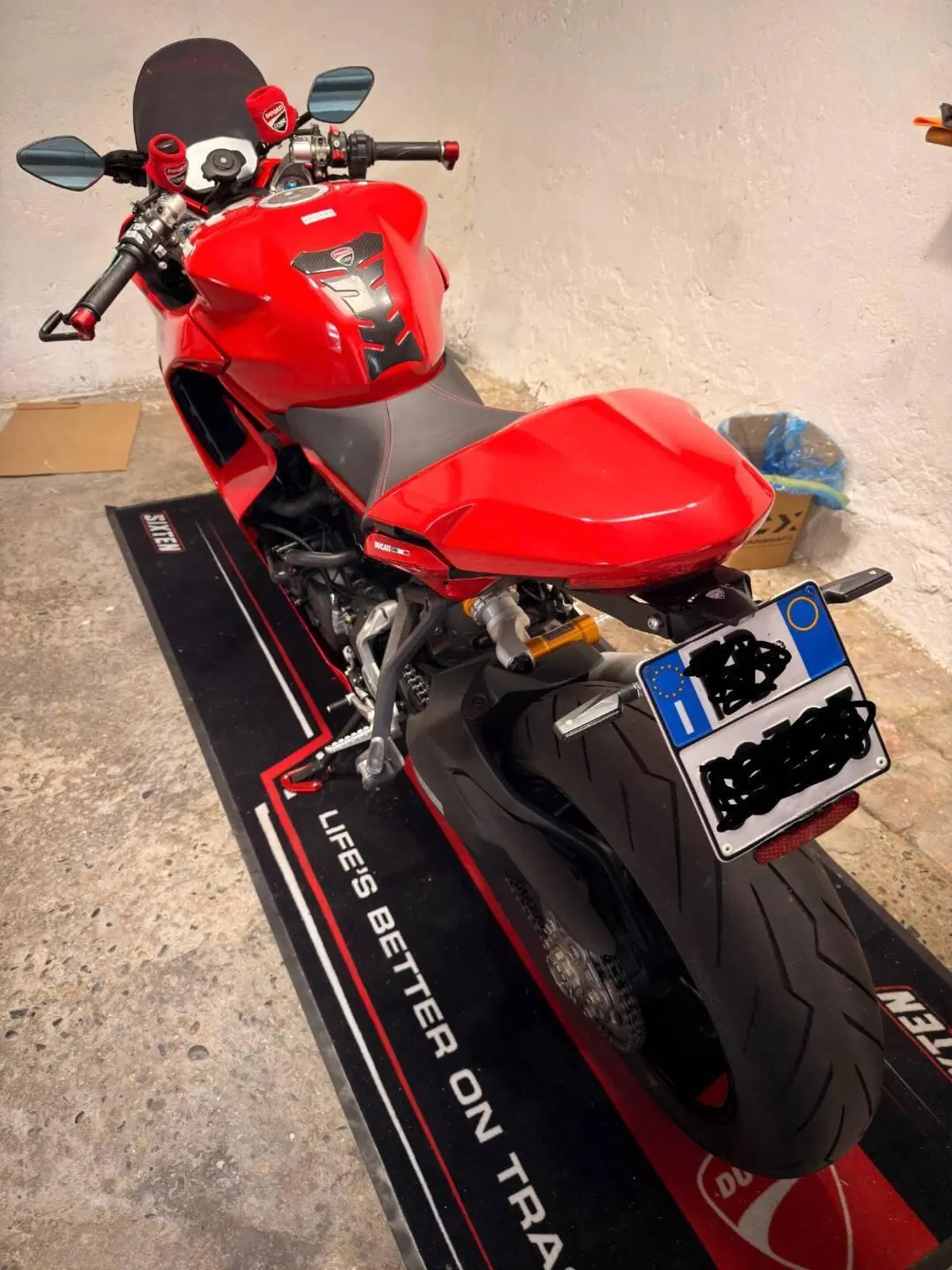 Ducati SuperSport 950 S (2021 - 24) (6)