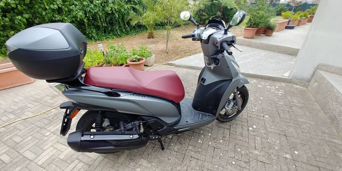 Kymco People 300i S ABS (2019 - 20) (3)