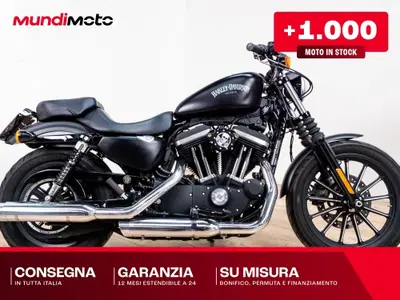 Harley-Davidson 883 Iron (2012 - 14) - XL 883N usata
