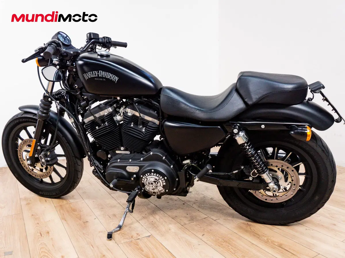 Harley-Davidson 883 Iron (2012 - 14) - XL 883N (7)