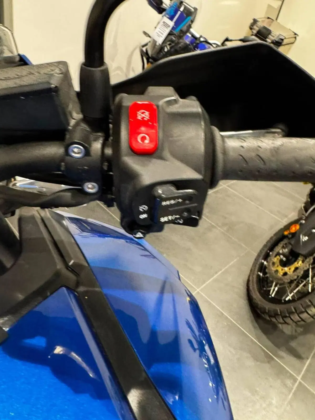 Triumph Tiger 1200 XCx (2018 - 20) (7)