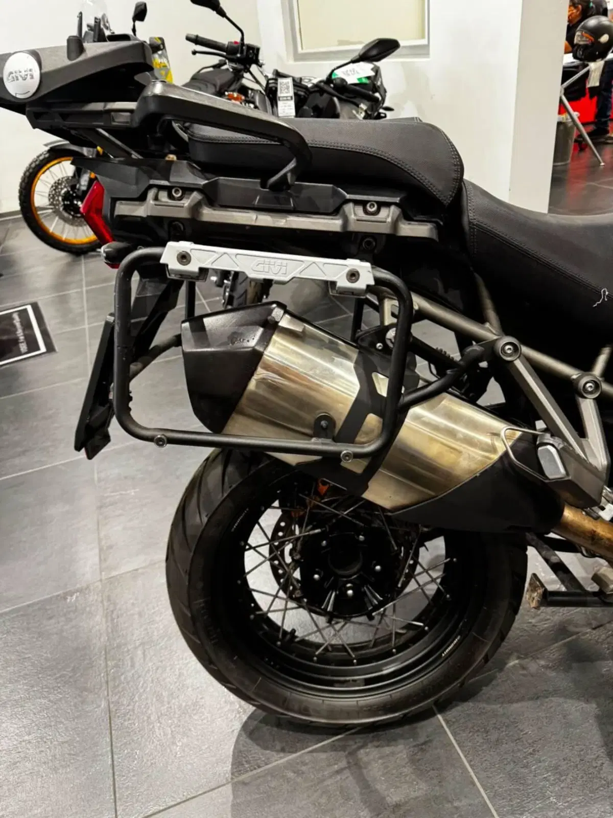 Triumph Tiger 1200 XCx (2018 - 20) (9)