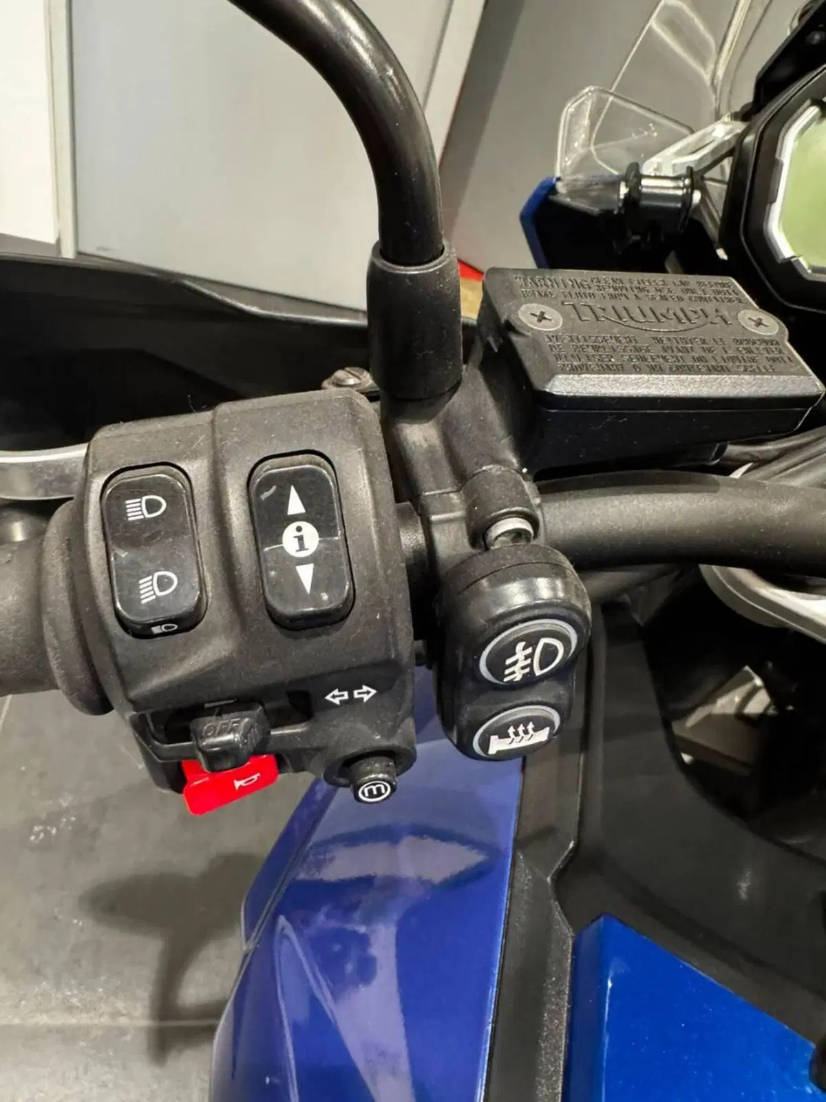 Triumph Tiger 1200 XCx (2018 - 20) (10)