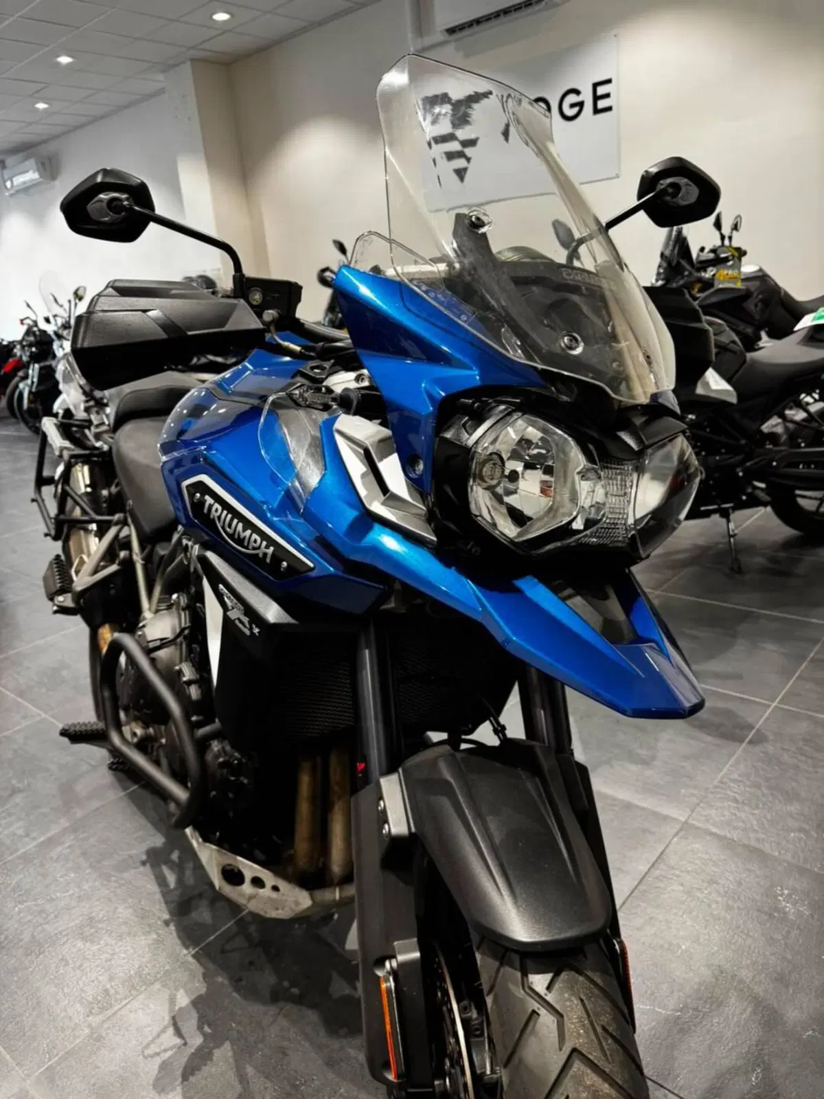 Triumph Tiger 1200 XCx (2018 - 20) (5)