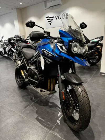 Triumph Tiger 1200 XCx (2018 - 20) usata