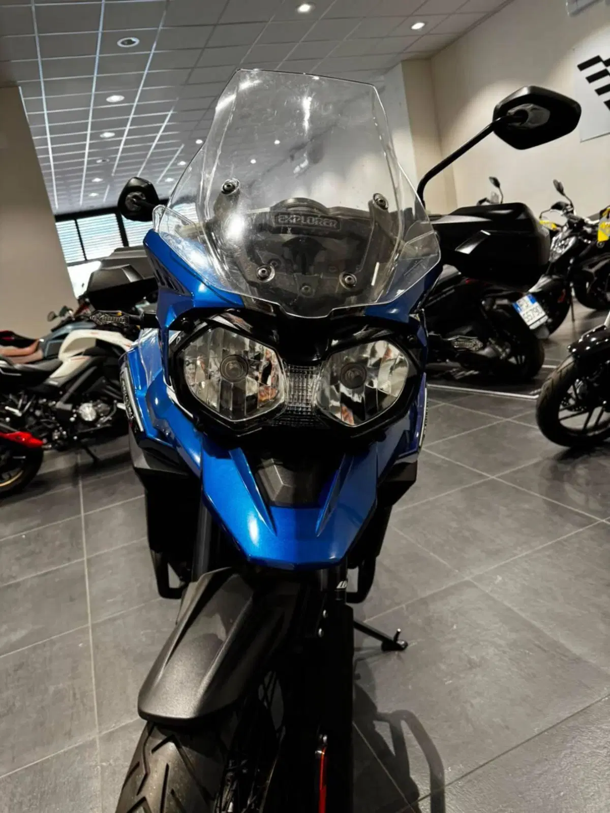 Triumph Tiger 1200 XCx (2018 - 20) (3)