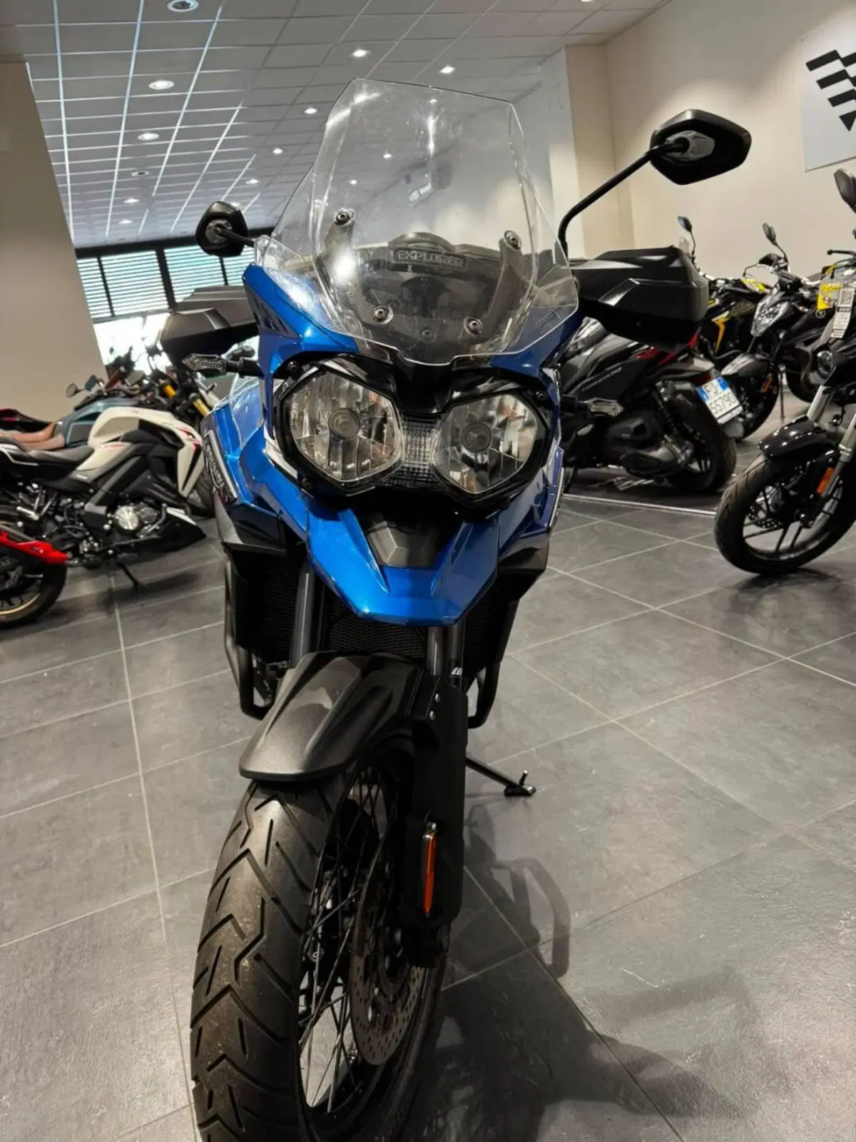 Triumph Tiger 1200 XCx (2018 - 20) (4)