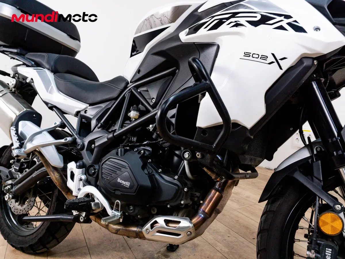 Benelli TRK 502 (2021 - 25) (5)