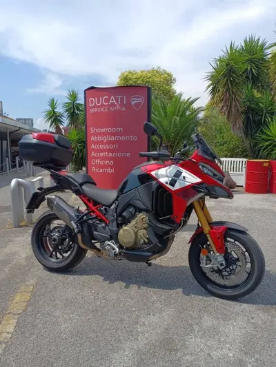 Ducati Multistrada V4 Pikes Peak (2021 - 24) usata