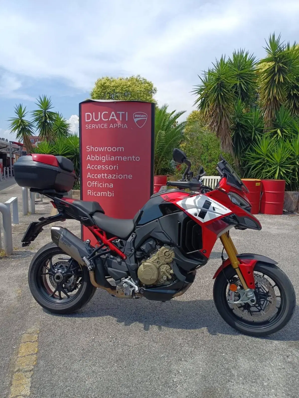 Ducati Multistrada V4 Pikes Peak (2021 - 24) (3)