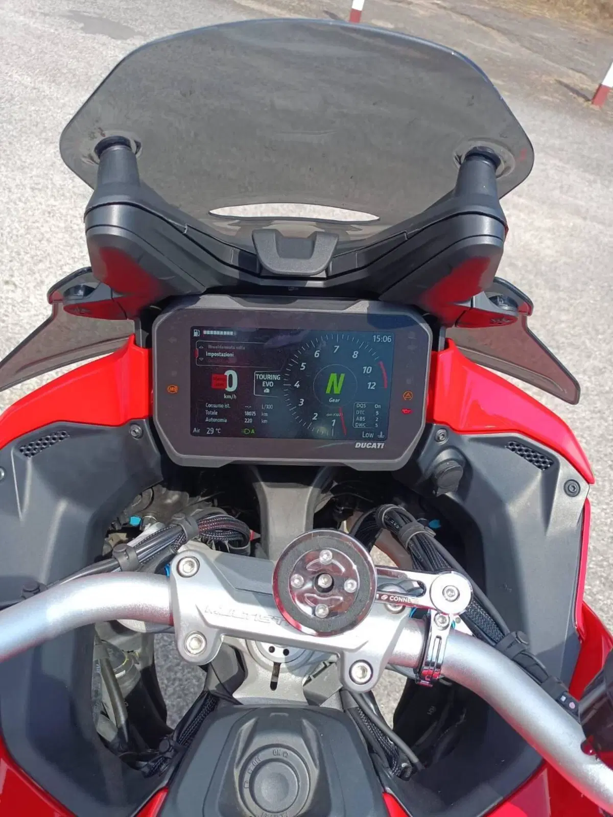 Ducati Multistrada V4 Pikes Peak (2021 - 24) (7)