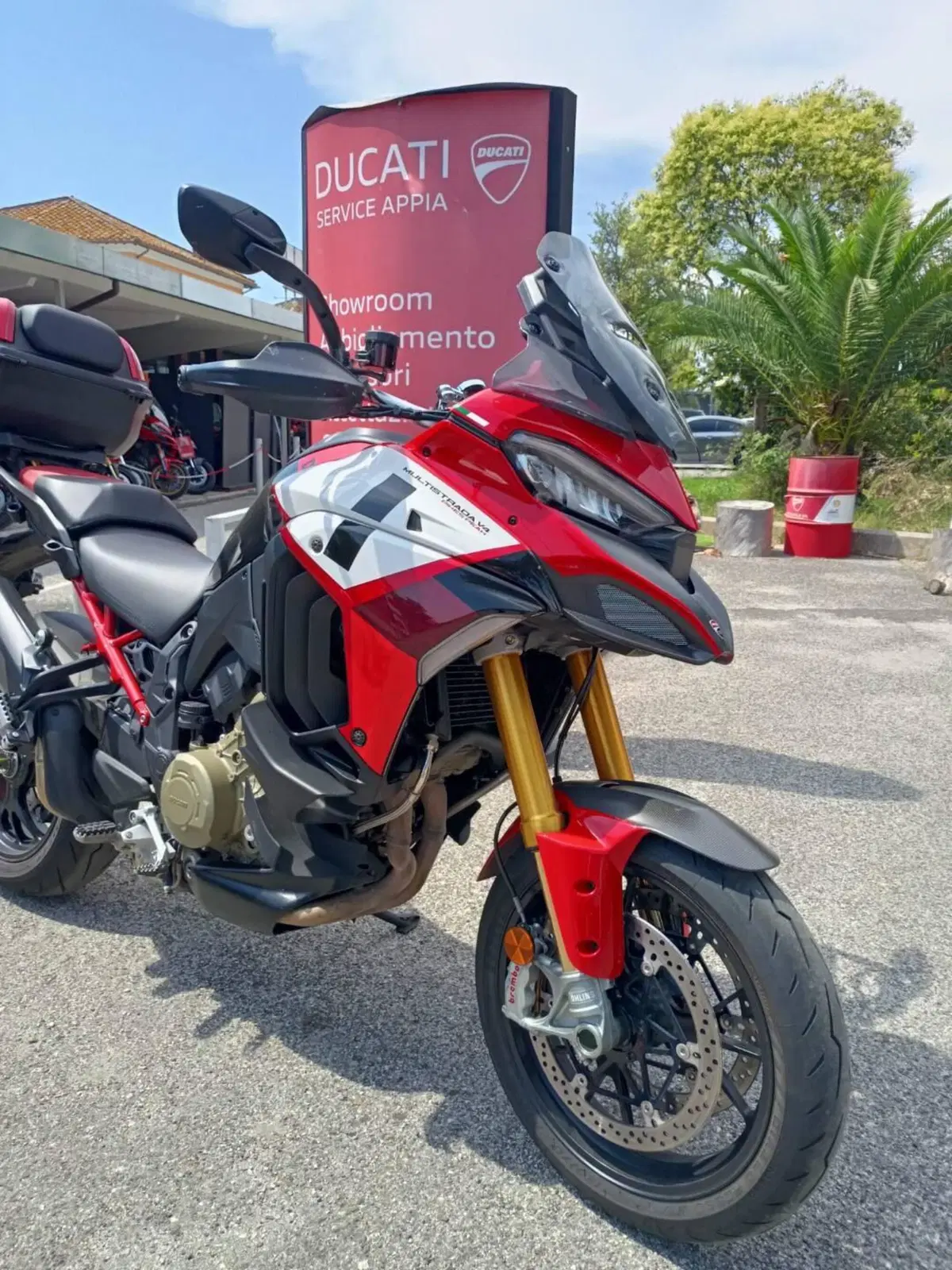 Ducati Multistrada V4 Pikes Peak (2021 - 24) (5)
