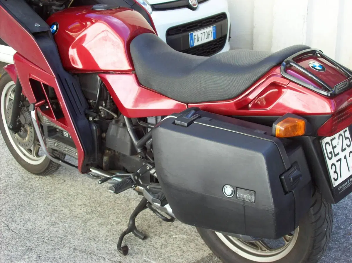 Bmw K75rt
