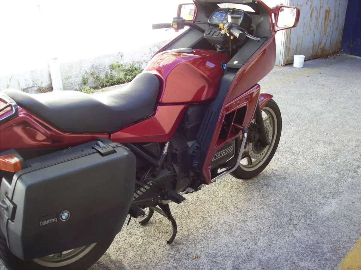 Bmw K75rt (2)