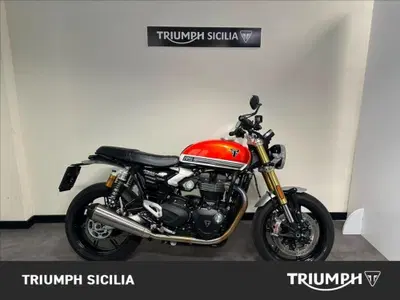 Triumph Speed Twin 1200 RS (2025 - 26) usata