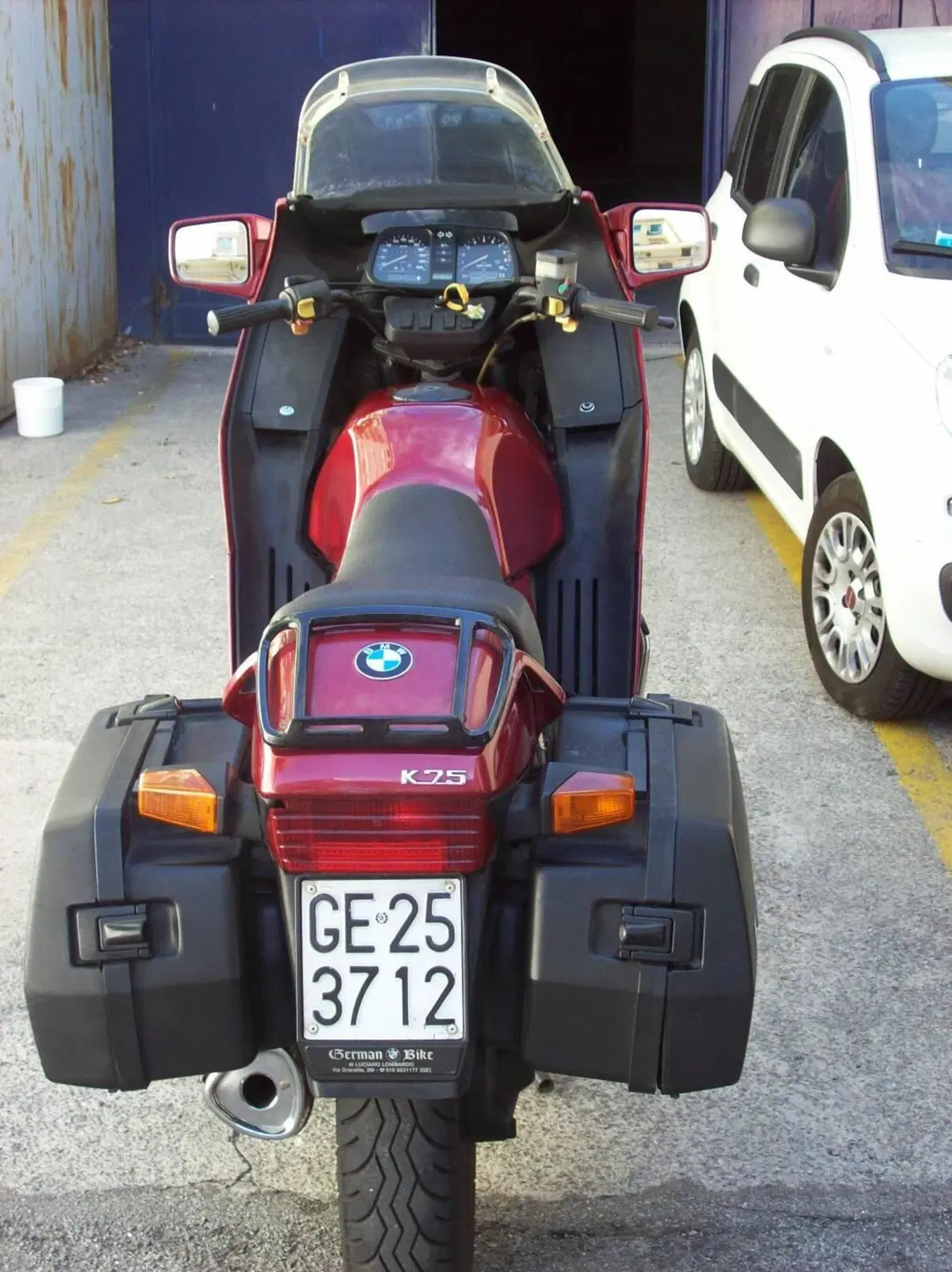 Bmw K75rt (6)