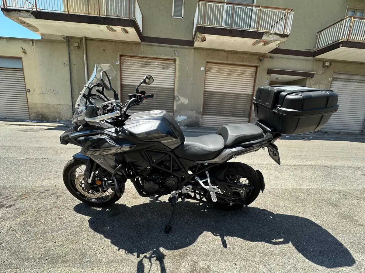 Benelli TRK 502X (2021 - 26)