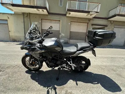 Benelli TRK 502X (2021 - 26) usata