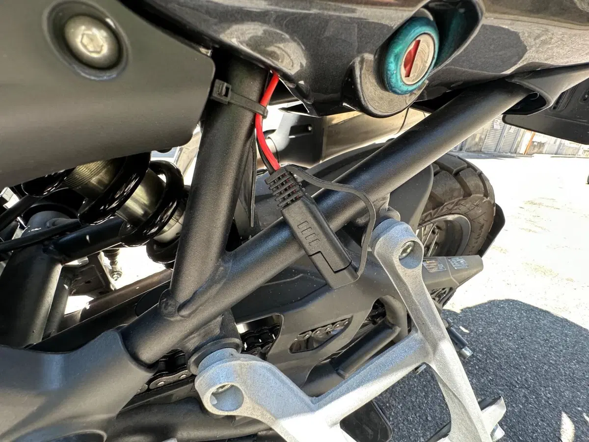 Benelli TRK 502X (2021 - 26) (6)