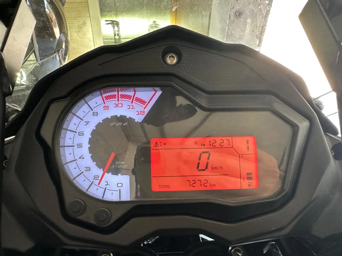 Benelli TRK 502X (2021 - 26) (7)