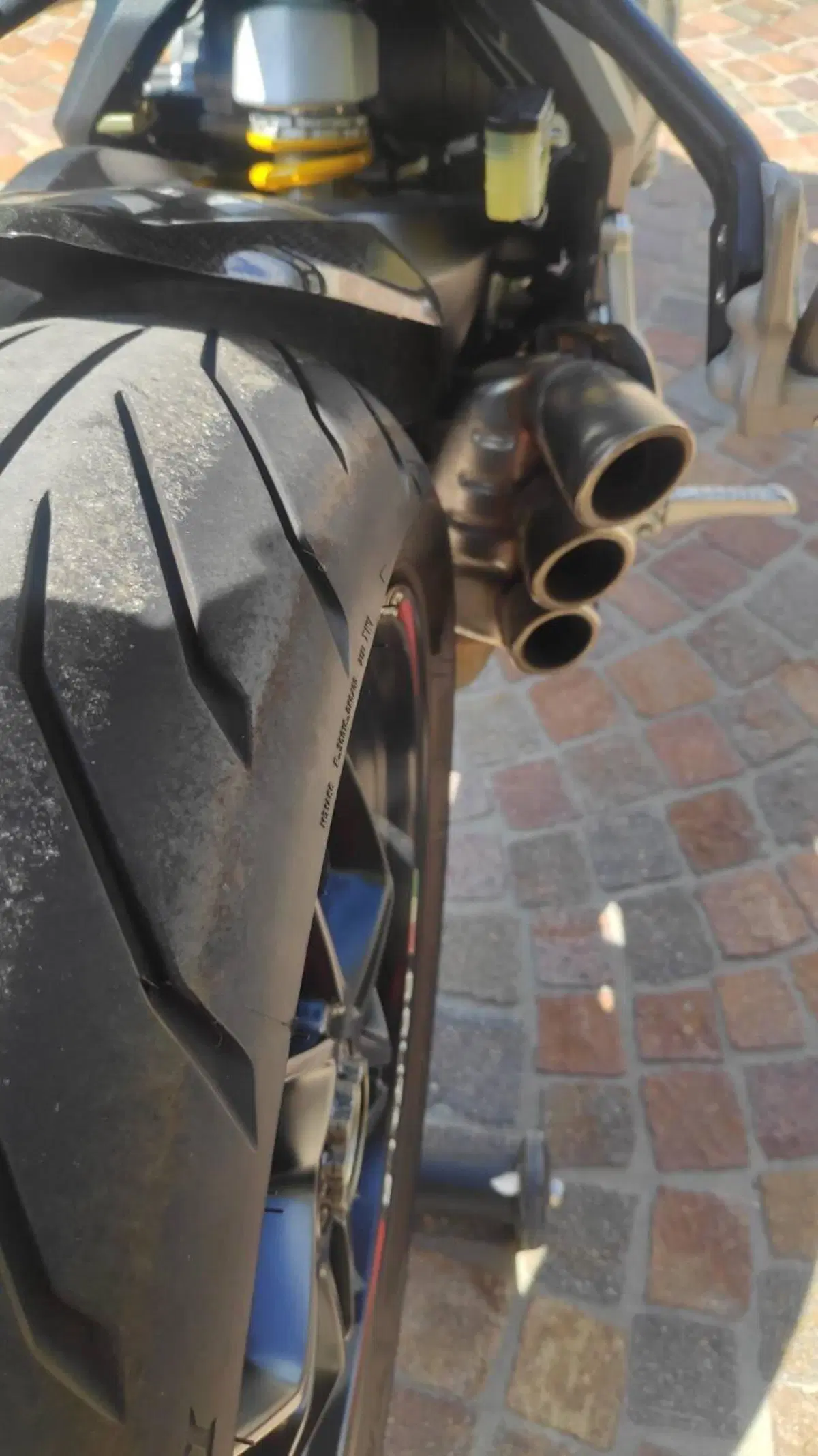 MV Agusta Brutale 675 EAS ABS (2011 - 16) (5)