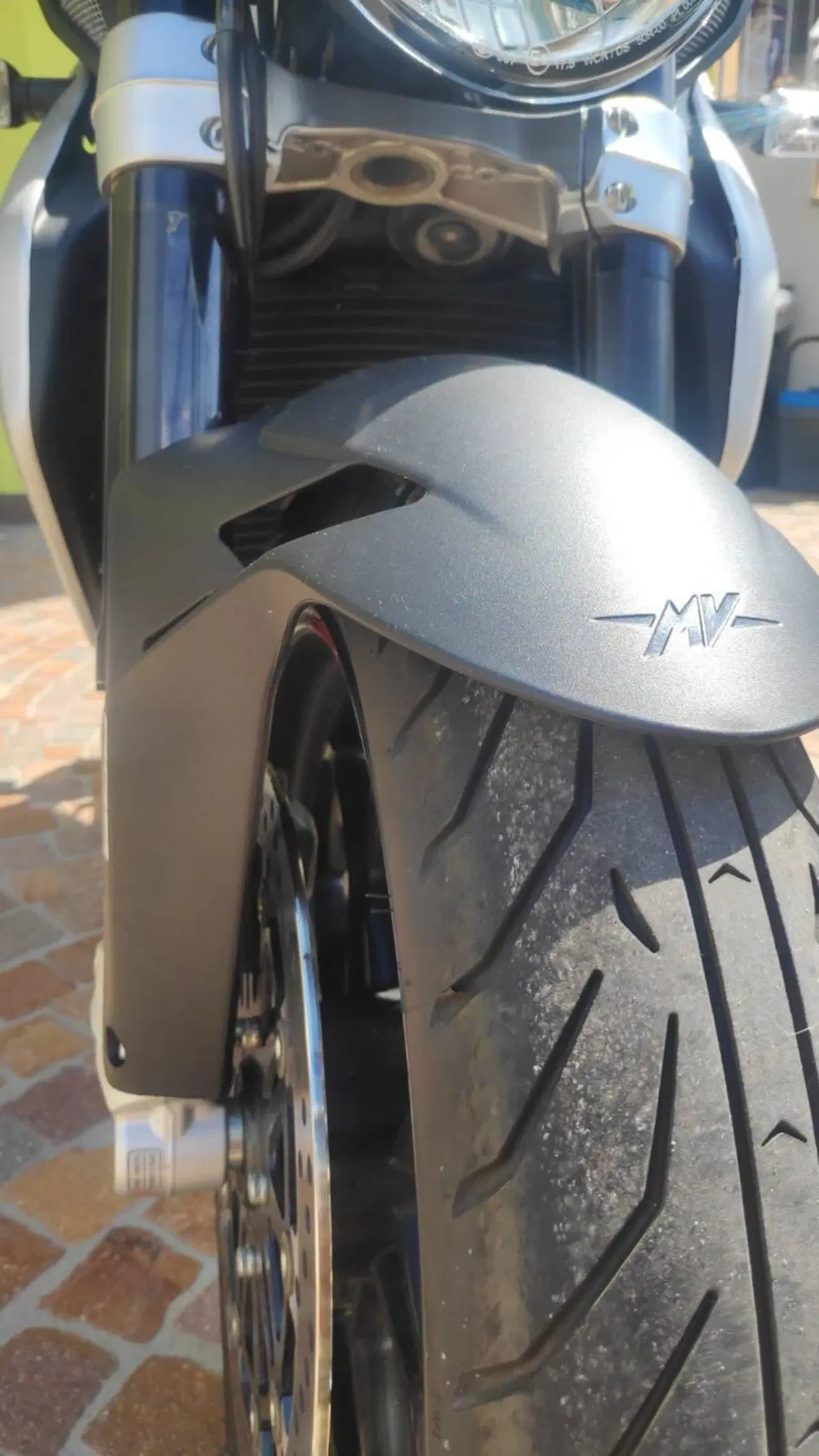 MV Agusta Brutale 675 EAS ABS (2011 - 16) (6)