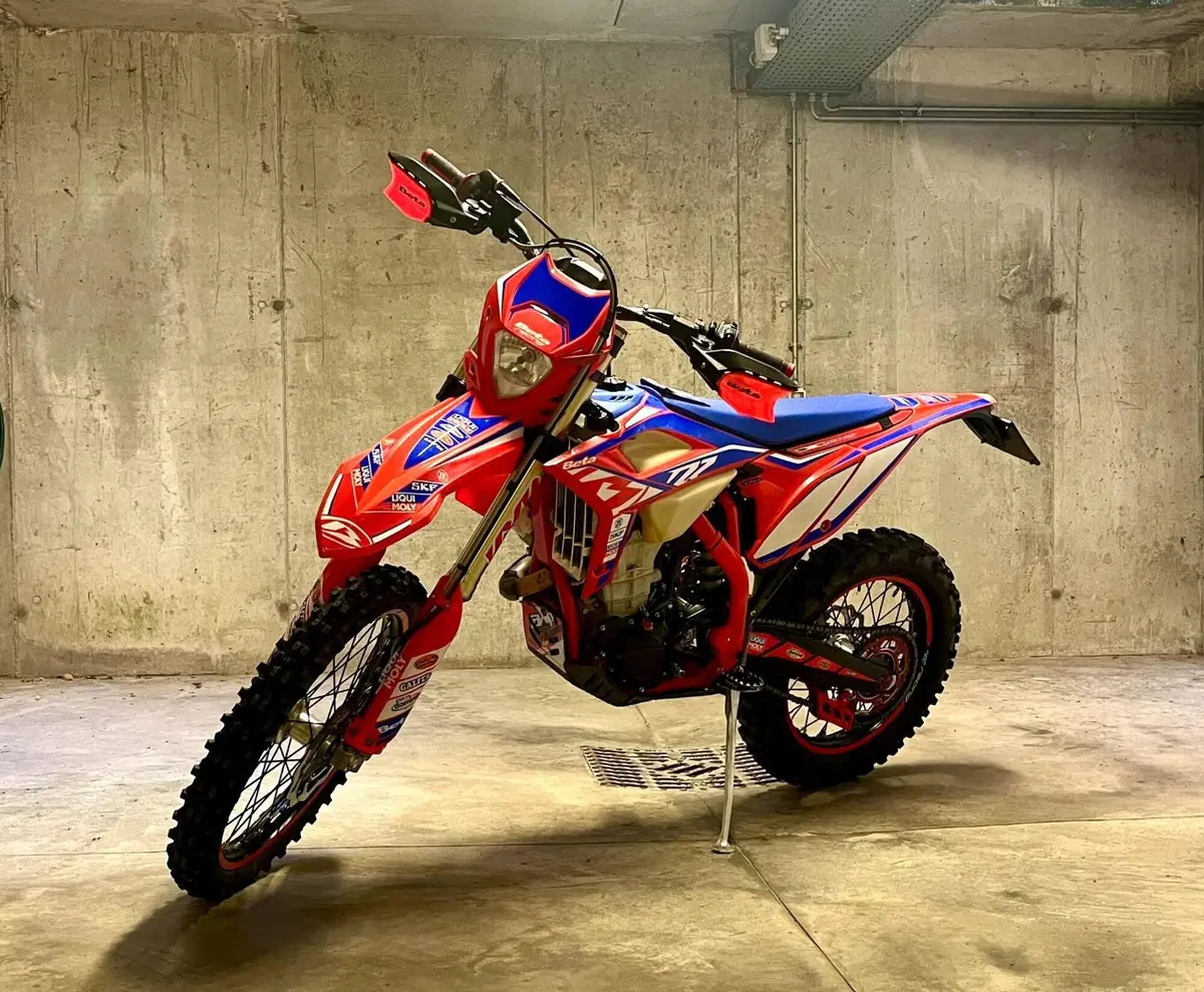 Betamotor RR 390 4T Enduro Racing (2022)