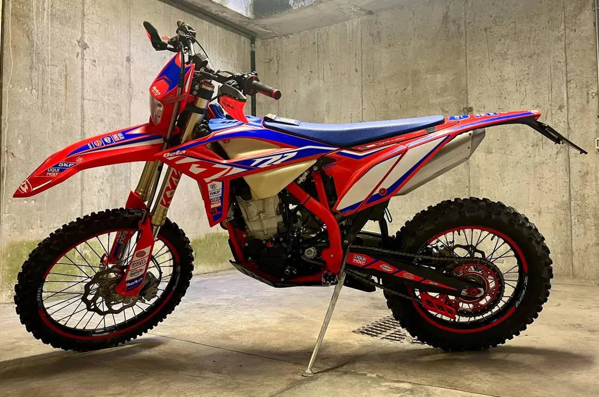 Betamotor RR 390 4T Enduro Racing (2022) (2)