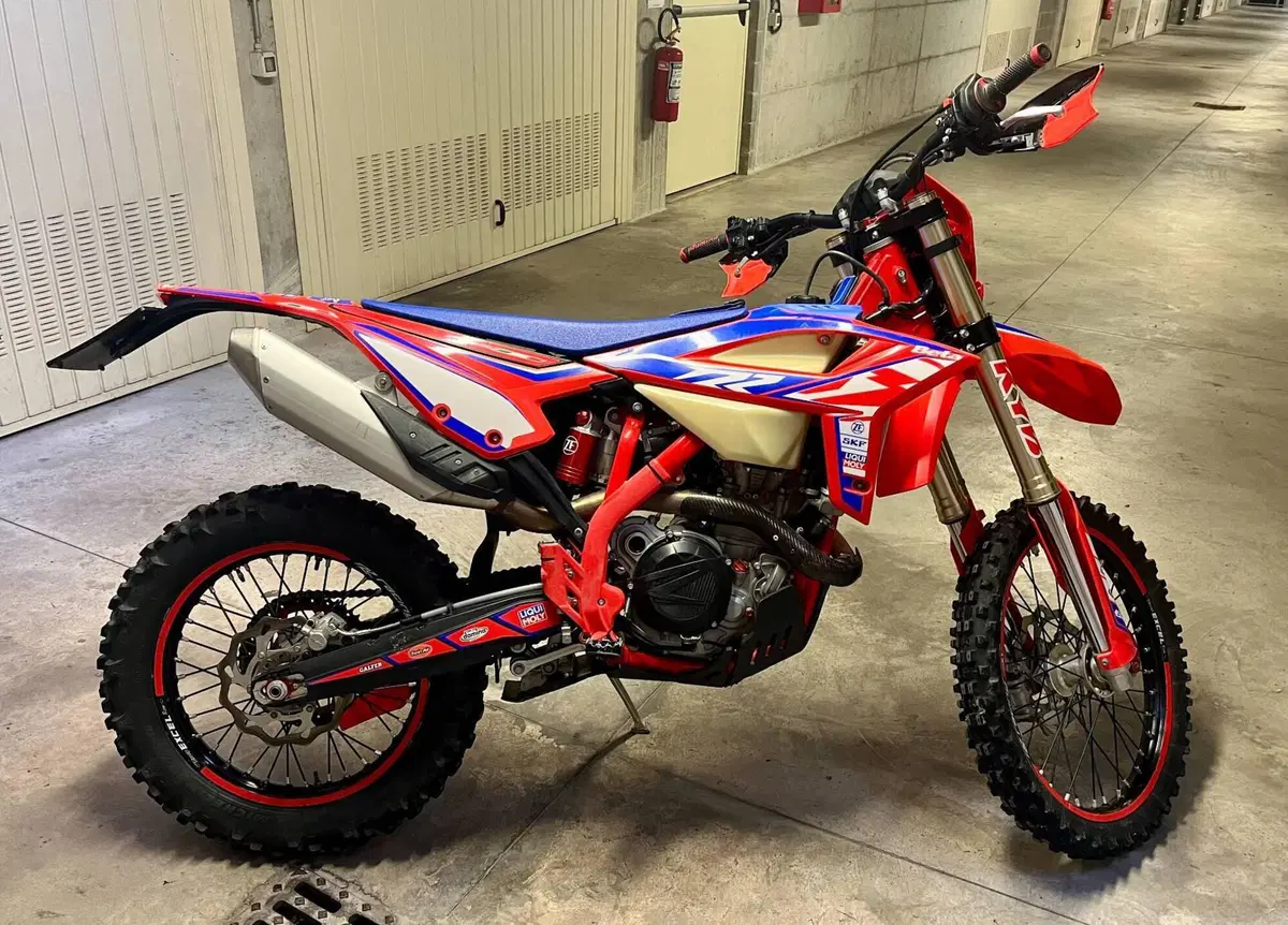 Betamotor RR 390 4T Enduro Racing (2022) (3)